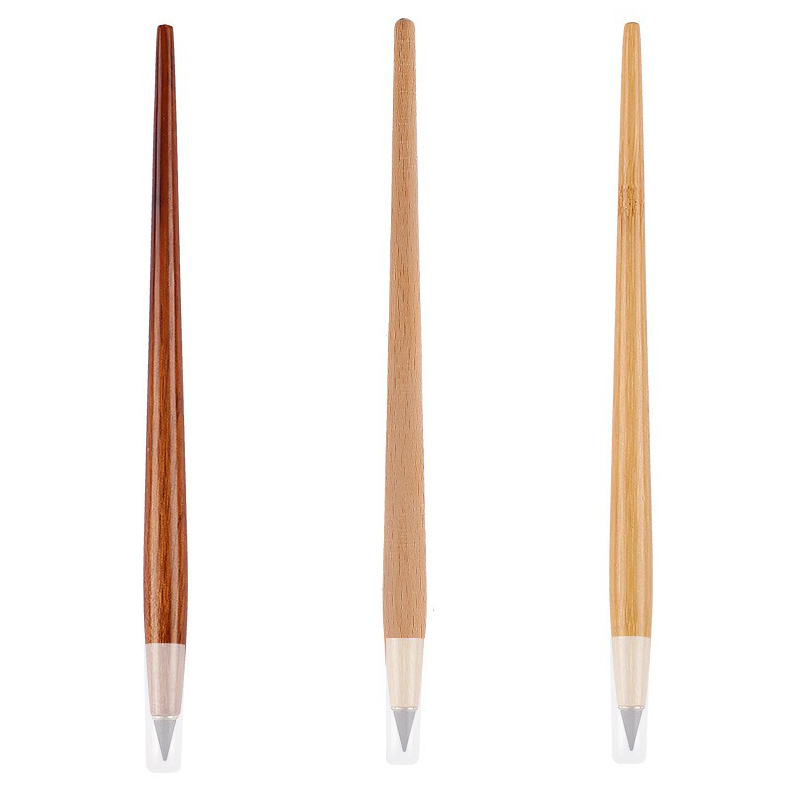 Writing Tools - Pensil Abadi Kayu Tanpa Pengasah Tidak