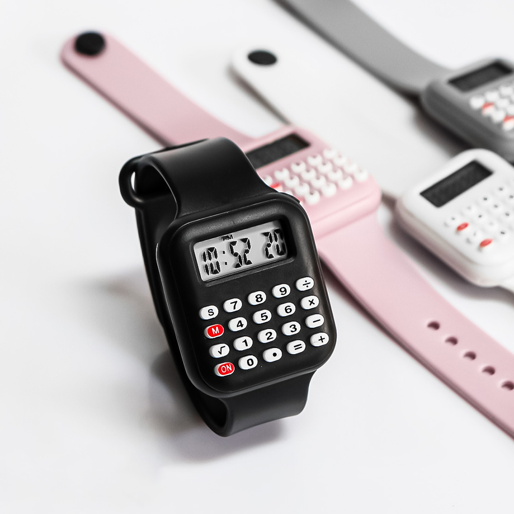 Scientific Calculator For Secondary School - Jam Tangan Elektronik Baru untuk Anak
