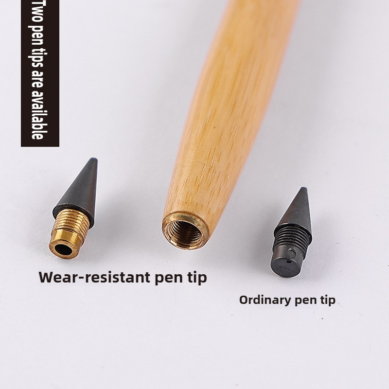 Pensil Abadi Kayu Tanpa Pengas - Writing Tools ulasan dan harga