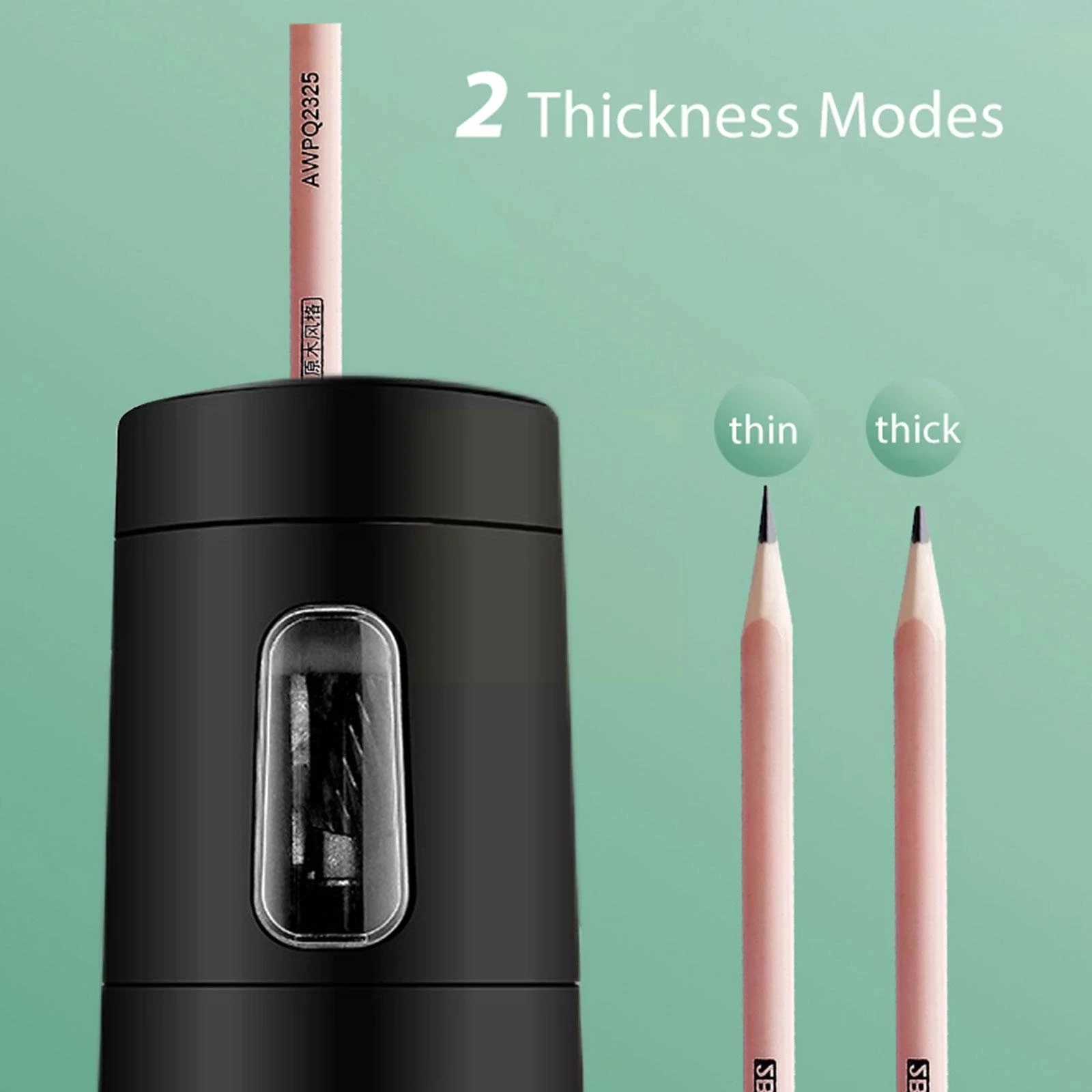 Pengasah Pensil Elektrik Otoma - Electric Pencil Sharpener Usb ulasan dan harga