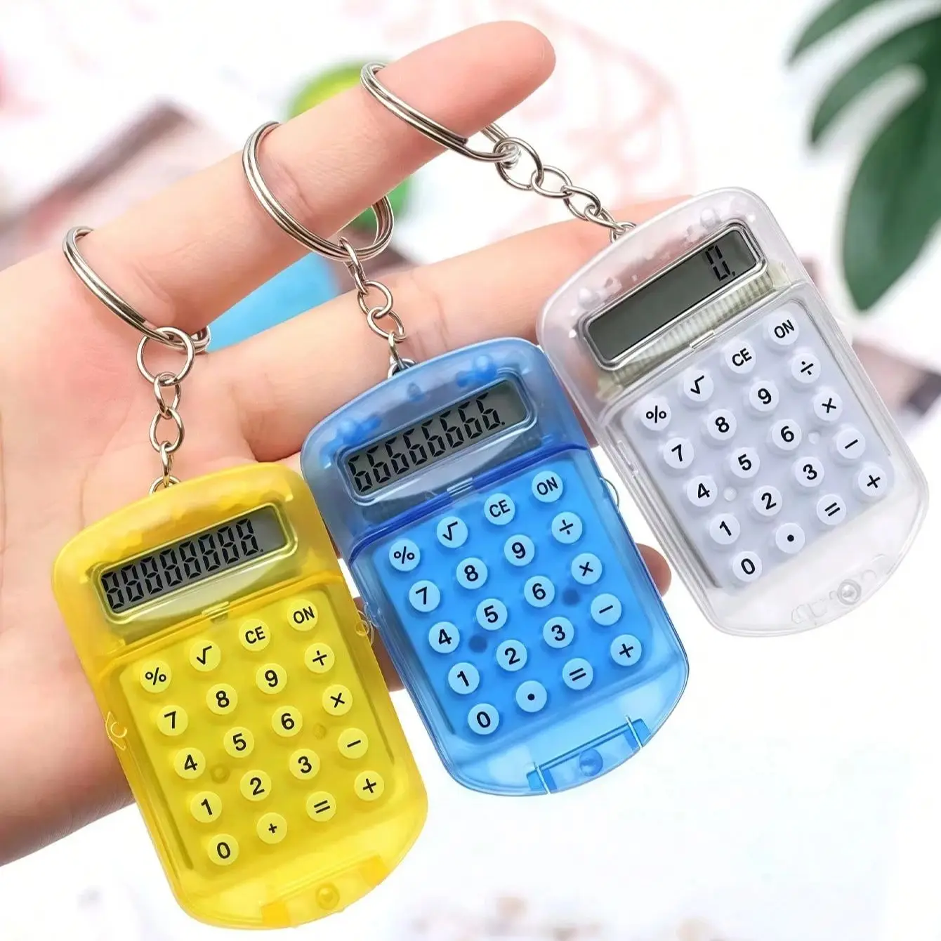 Kalkulator Mini Kartun dengan  - Scientific Calculator For Secondary School ulasan dan harga