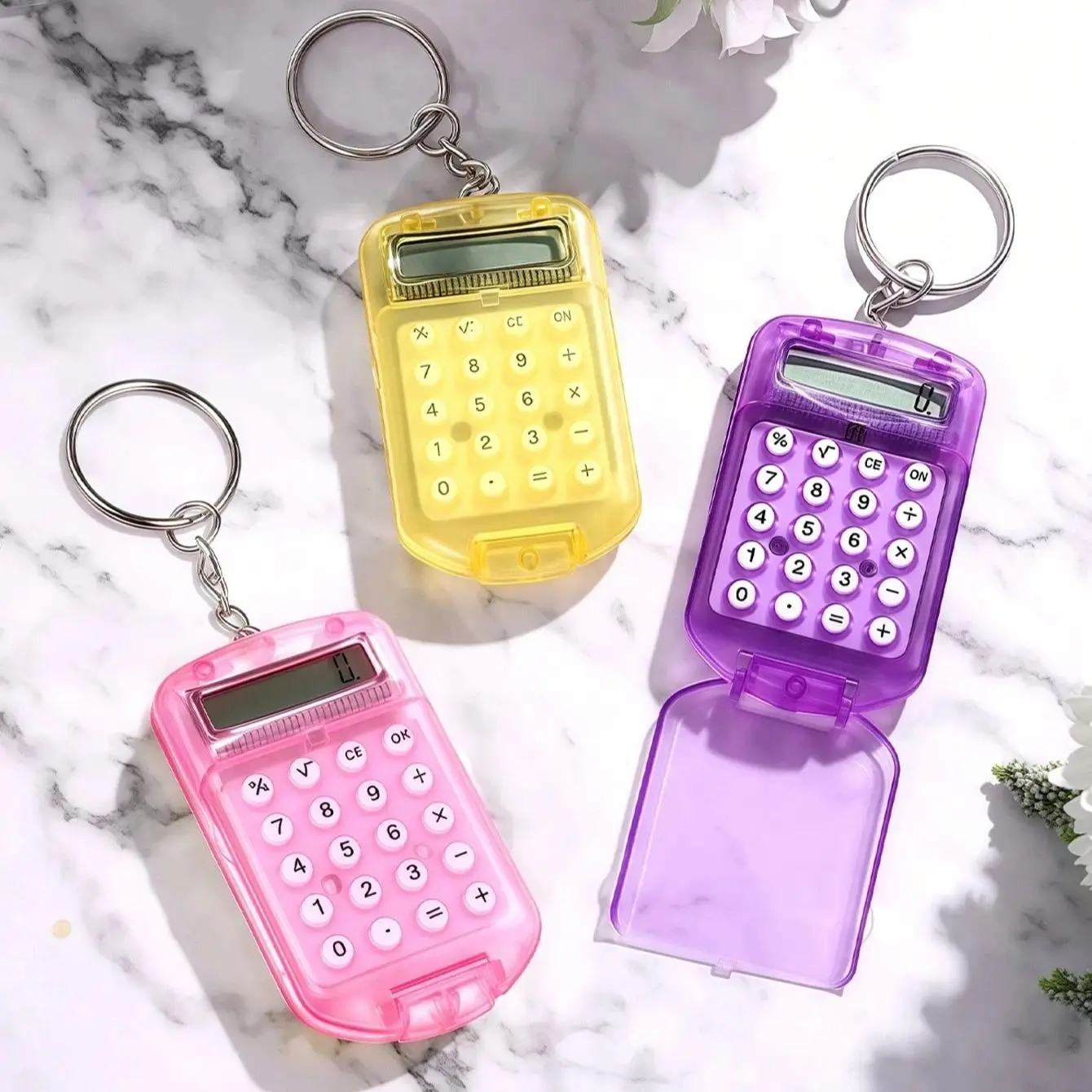 Kalkulator Mini Kartun dengan  - Scientific Calculator For Secondary School ulasan dan harga