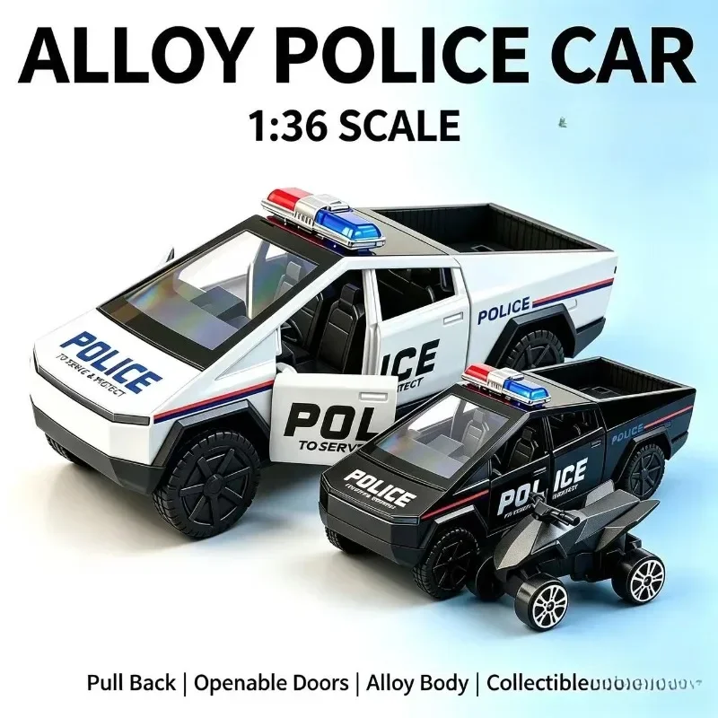 Model Mobil Polisi Pickup Skal - Desk Accessories ulasan dan harga