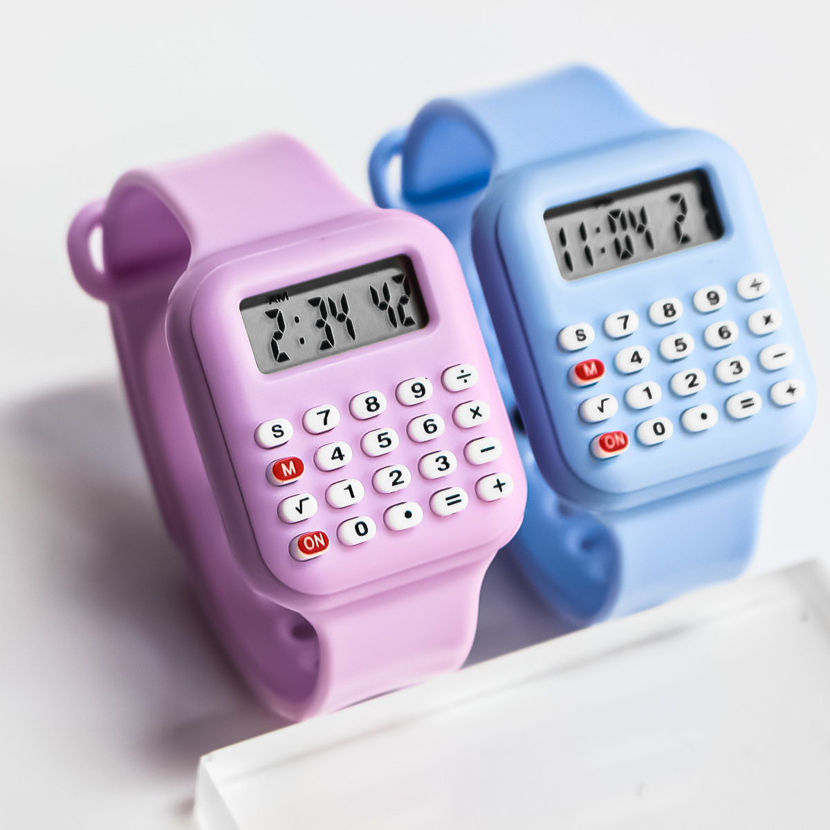 Jam Tangan Elektronik Baru unt - Scientific Calculator For Secondary School ulasan dan harga
