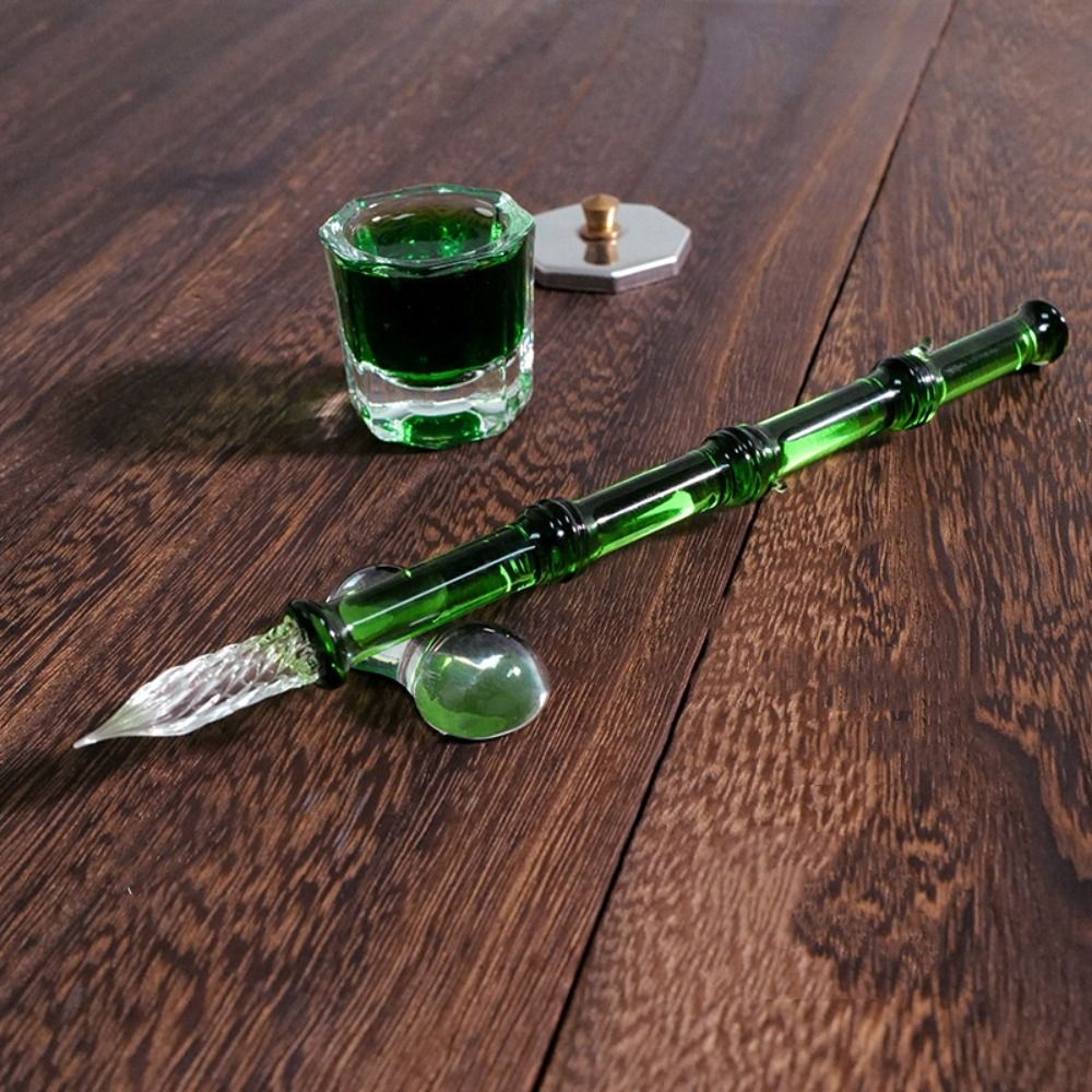 Pena Celup Kaca Tanda Tangan A - Writing Tools ulasan dan harga