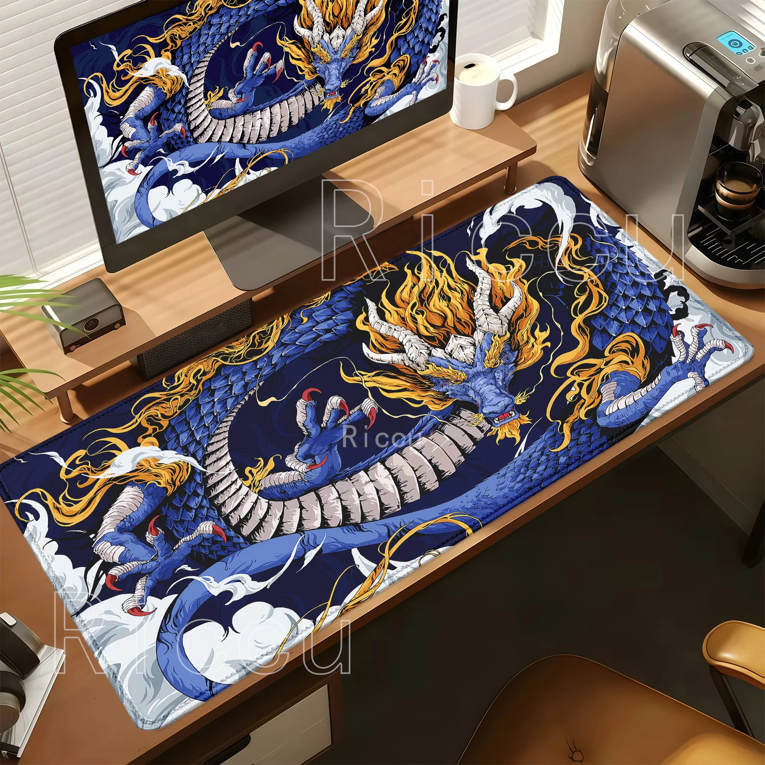 Alas Mouse Dragon untuk PC, Ak - Desk Accessories ulasan dan harga