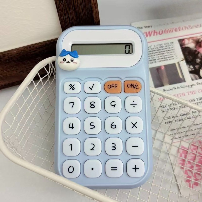 Kalkulator Mini Portabel Chiik - Scientific Calculator For Secondary School ulasan dan harga