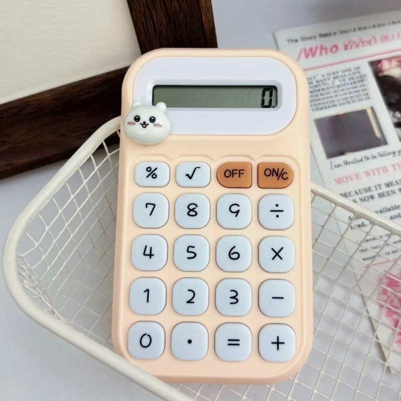 Kalkulator Mini Portabel Chiik - Scientific Calculator For Secondary School ulasan dan harga